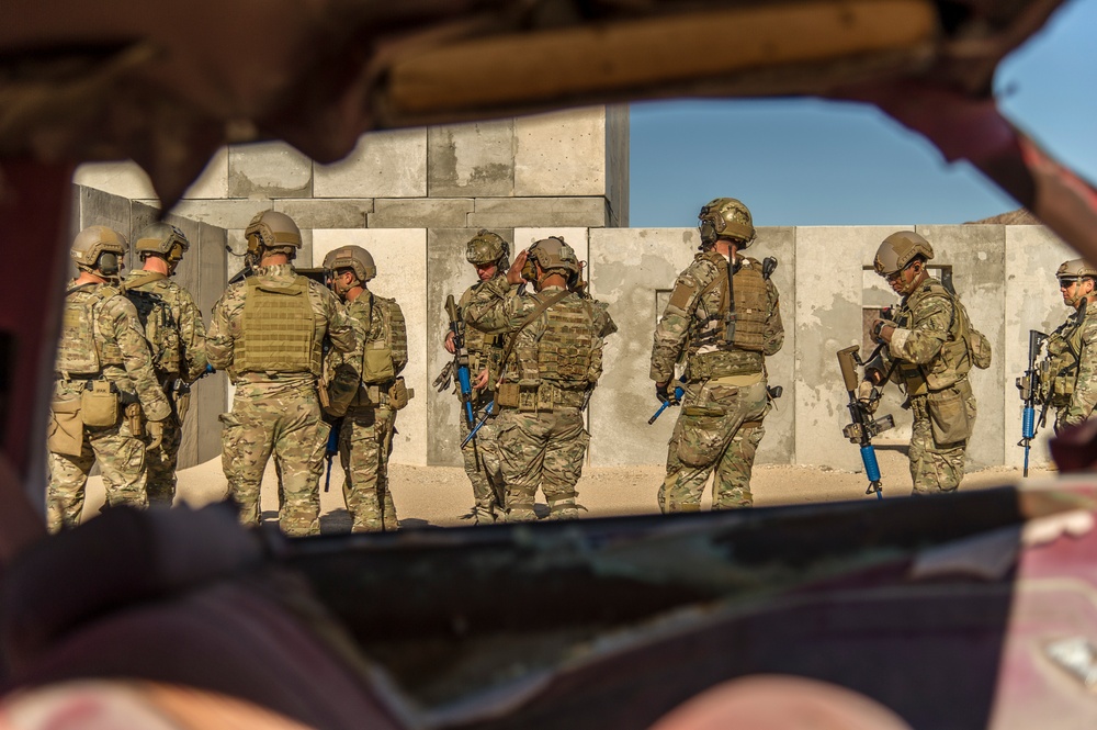Integrated Training Exercise 2-16