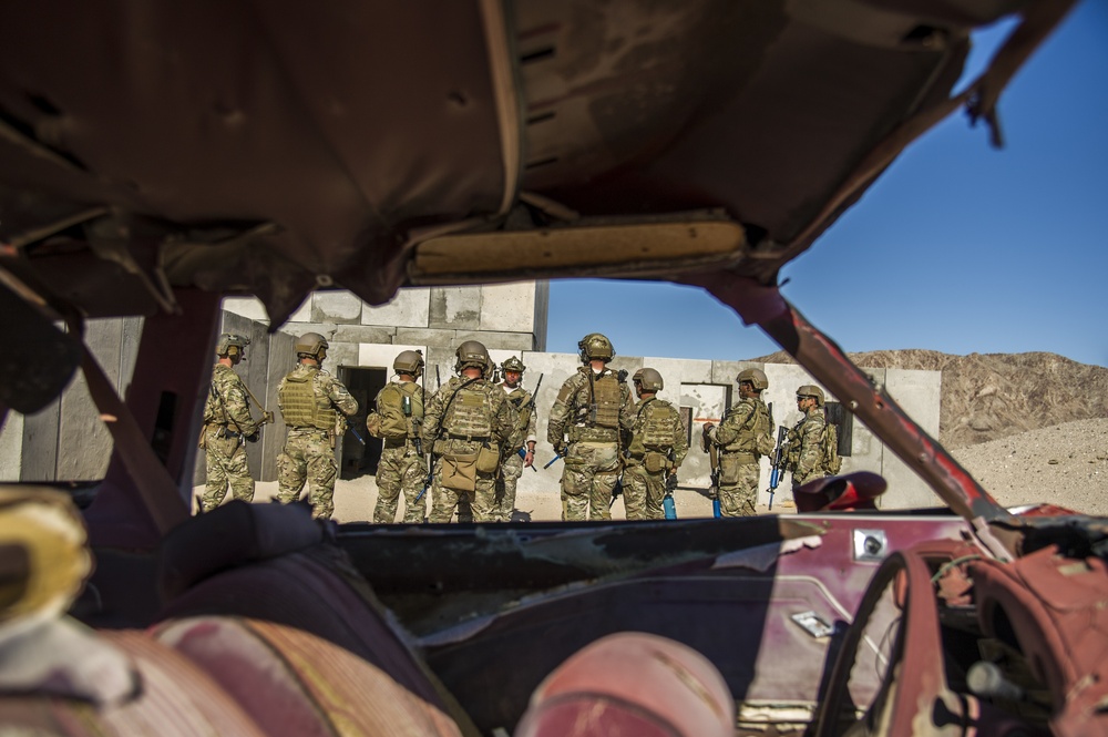 Integrated Training Exercise 2-16