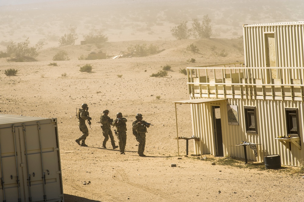 Integrated Training Exercise 2-16