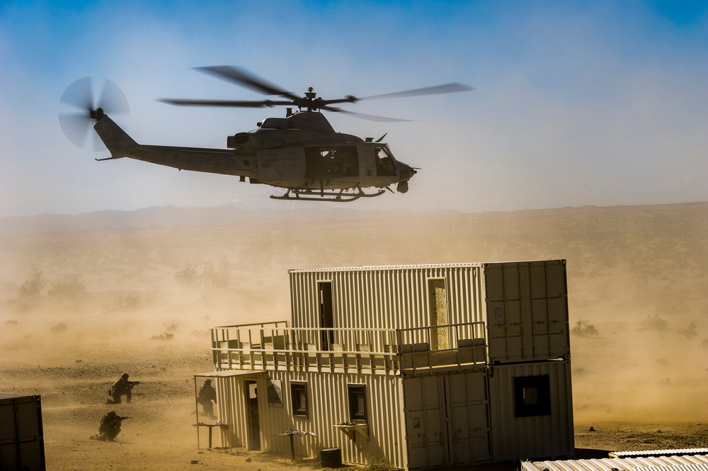 Integrated Training Exercise 2-16