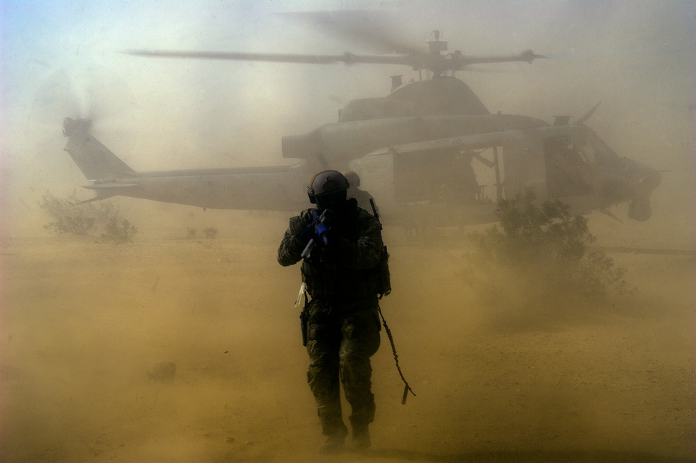 Integrated Training Exercise 2-16