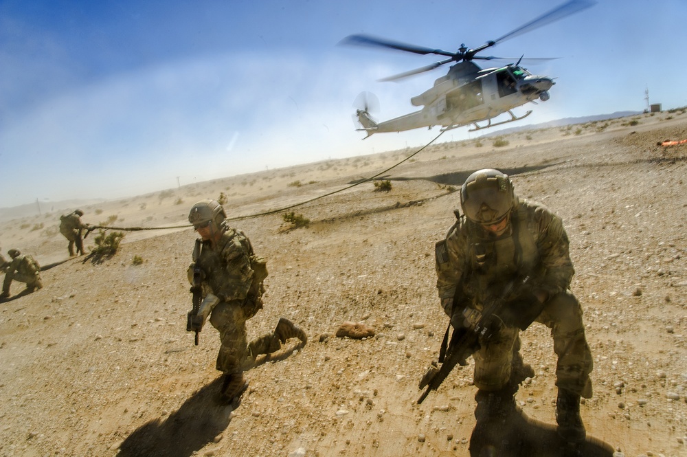 Integrated Training Exercise 2-16