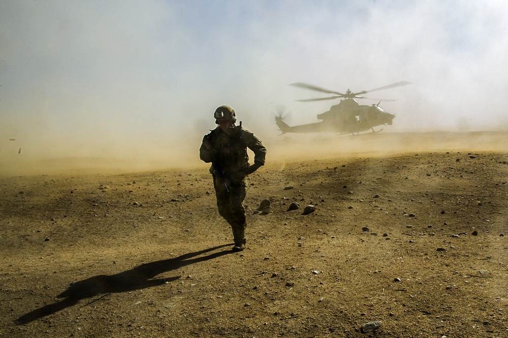 Integrated Training Exercise 2-16