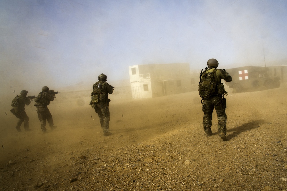 Integrated Training Exercise 2-16