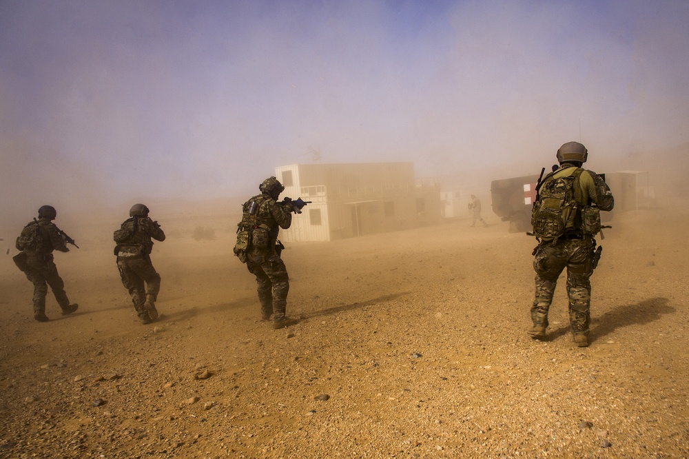 Integrated Training Exercise 2-16