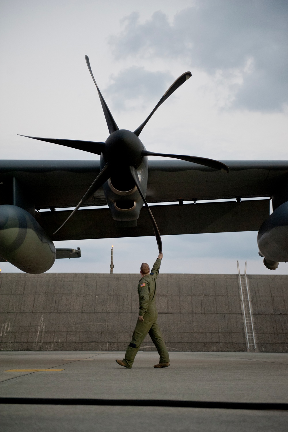 17th Special Operations Squadron conducts full-force training