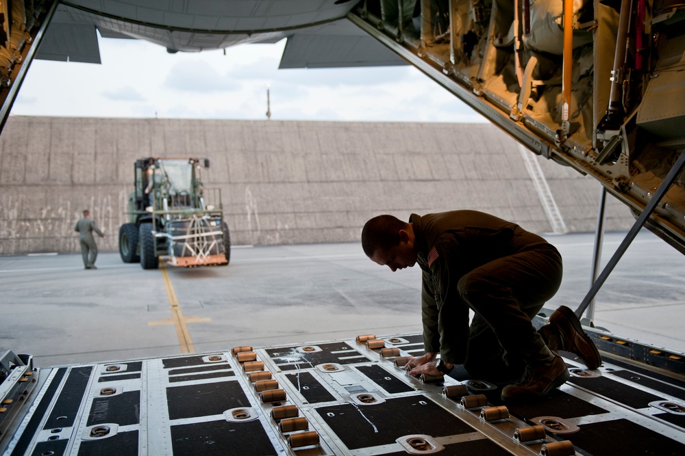 17th Special Operations Squadron conducts full-force training