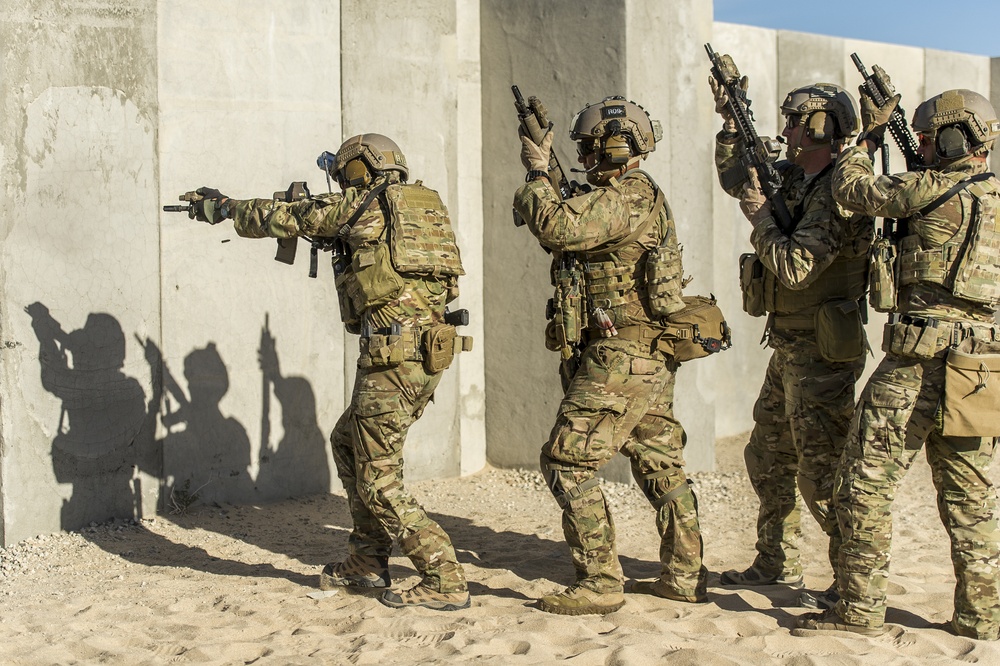 Integrated Training Exercise 2-16