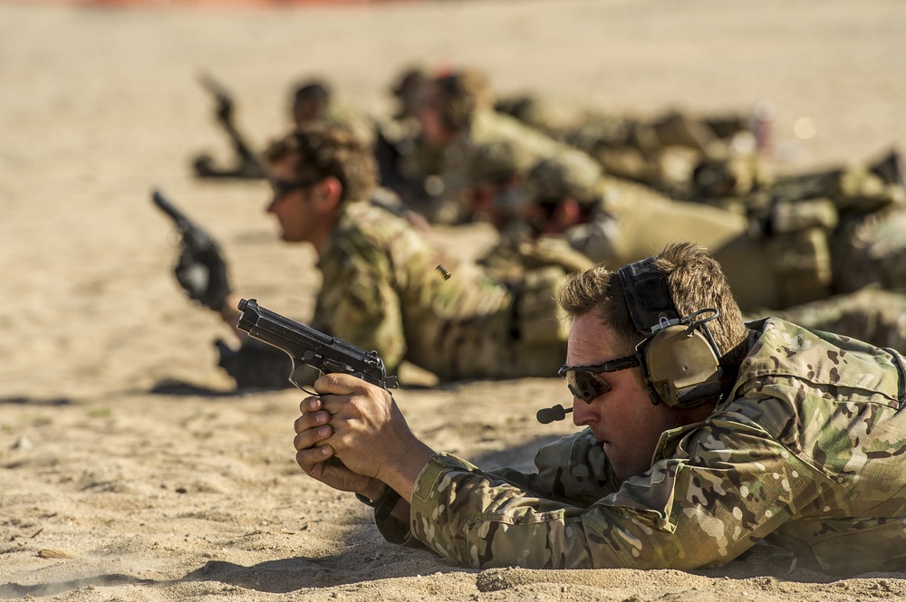 Integrated Training Exercise 2-16
