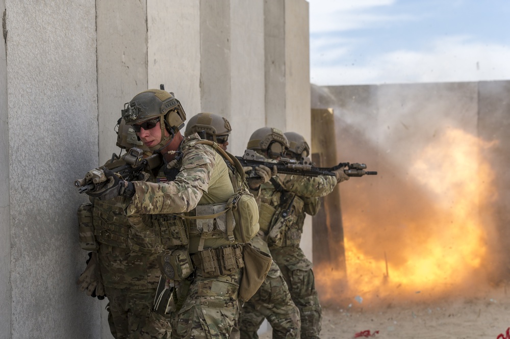 Integrated Training Exercise 2-16