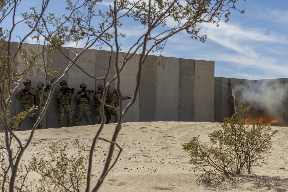 Integrated Training Exercise 2-16