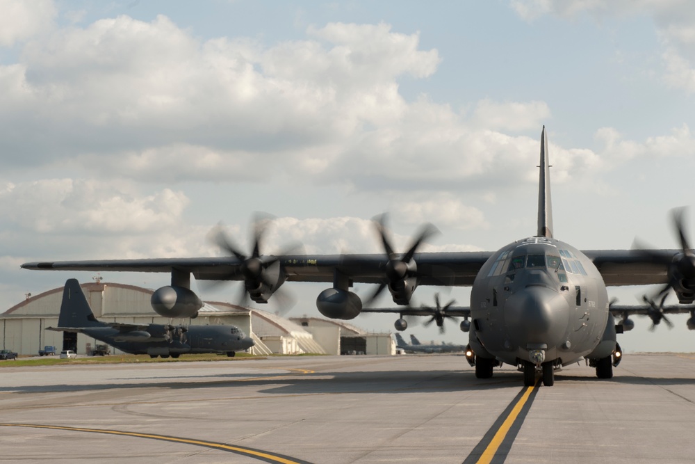 17th Special Operations Squadron conducts full-force training