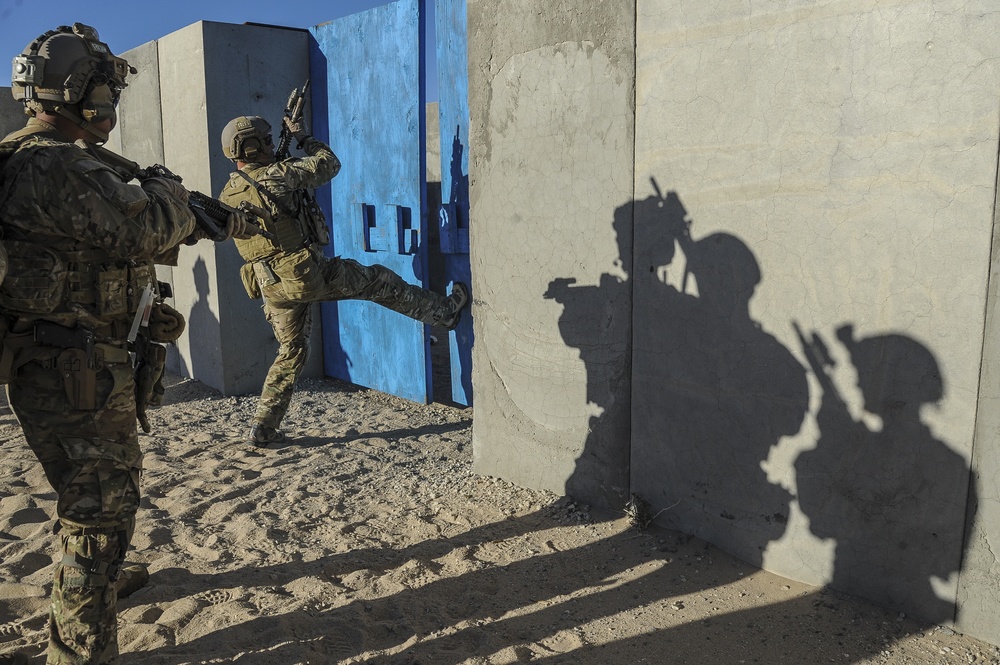 Integrated Training Exercise 2-16