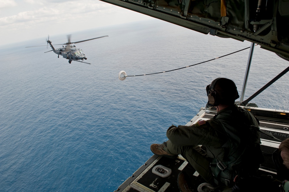 17th Special Operations Squadron conducts full-force training