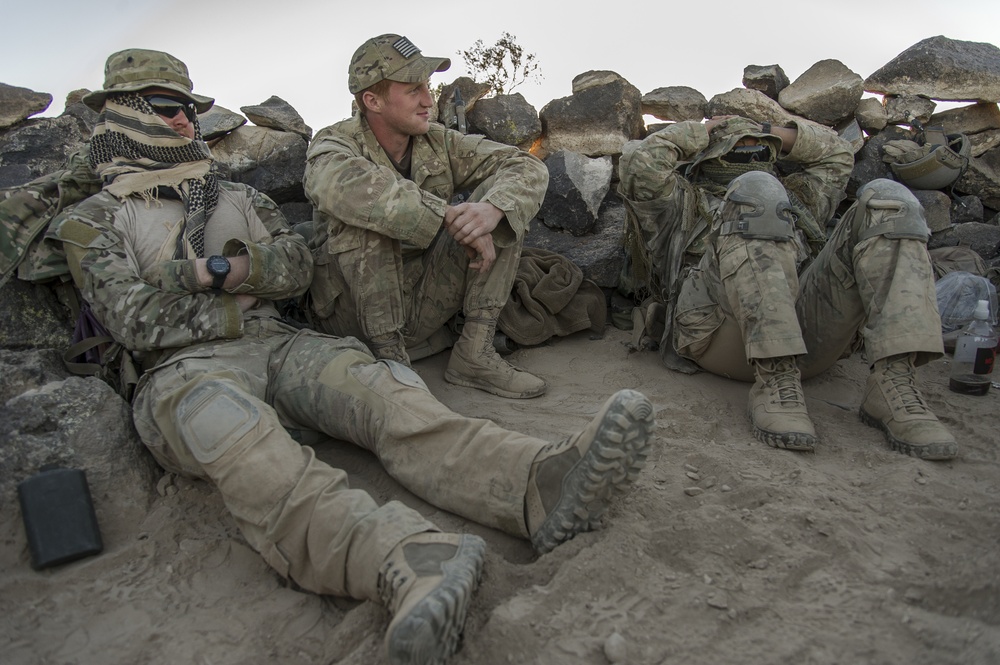 Integrated Training Exercise 2-16