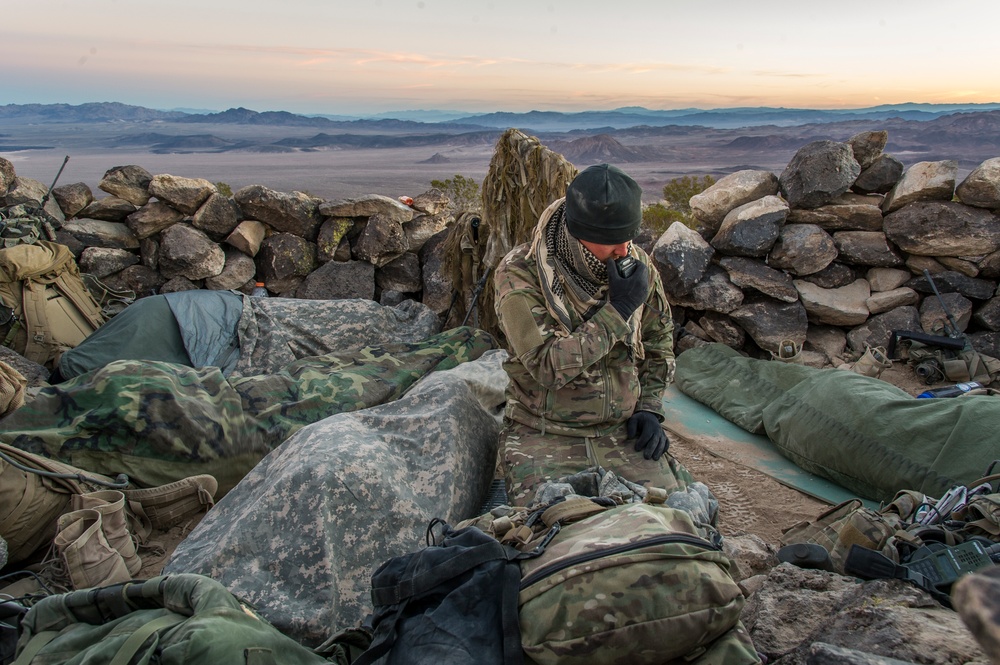 Integrated Training Exercise 2-16