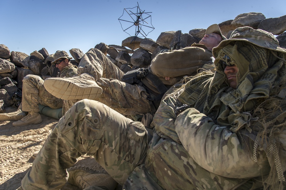 Integrated Training Exercise 2-16