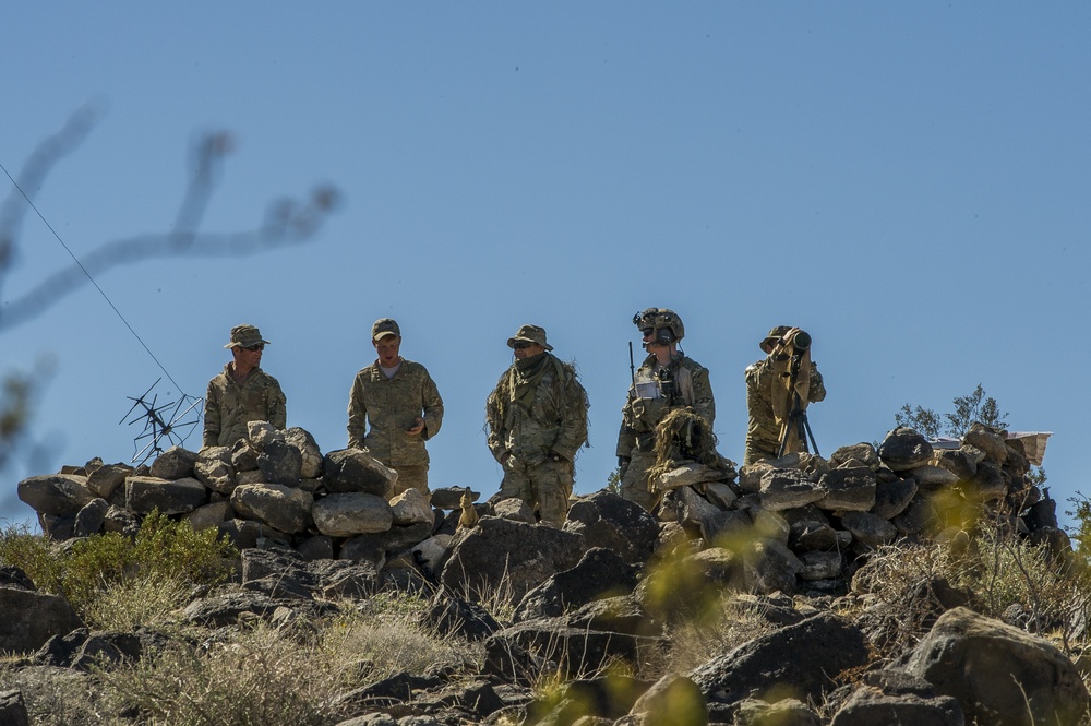 Integrated Training Exercise 2-16