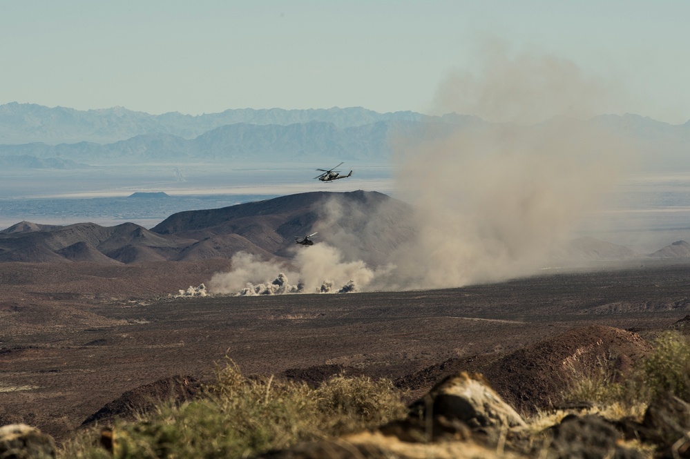 Integrated Training Exercise 2-16