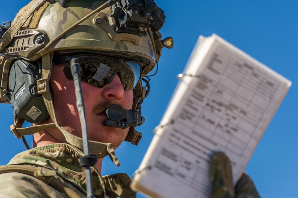 Integrated Training Exercise 2-16
