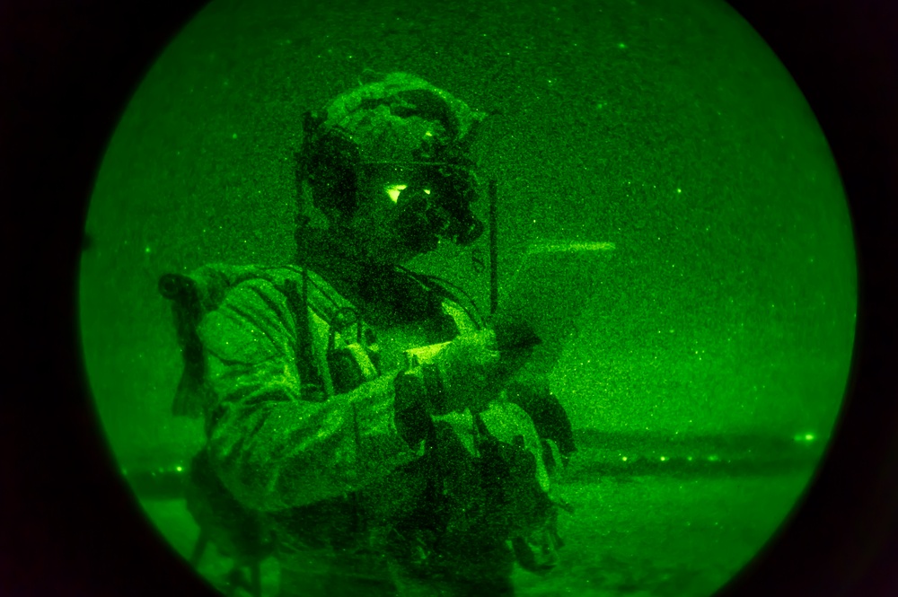 Integrated Training Exercise 2-16