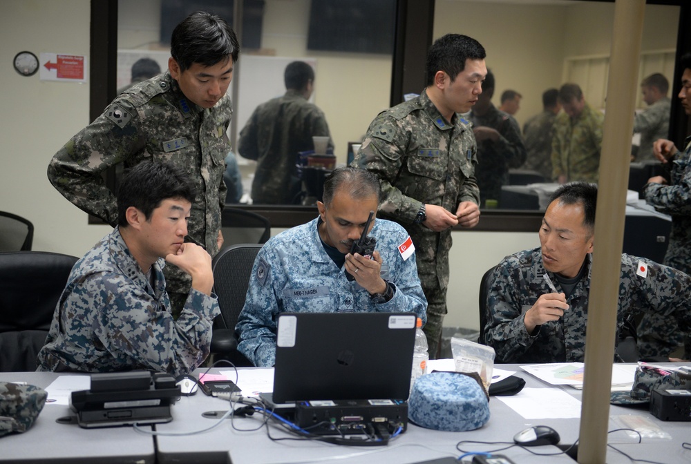 First multilateral Partner Nation Silver Flag concludes at Andersen AFB