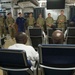 Training aboard USNS Spearhead