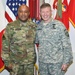 Brig. Gen. Joseph Harrington visit at Caserma Ederle in Vicenza, Italy