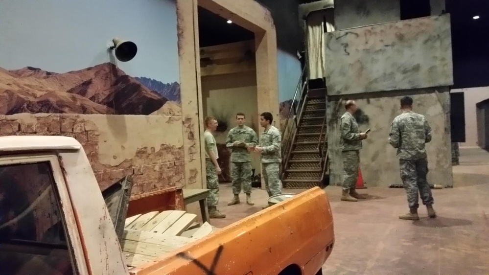 Not another drill weekend