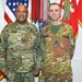 Brig. Gen. Michele Risi visits at Caserma Ederle in Vicenza, Italy