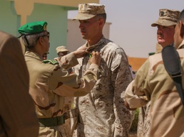 U.S., Mauritania united in fight against terrorism