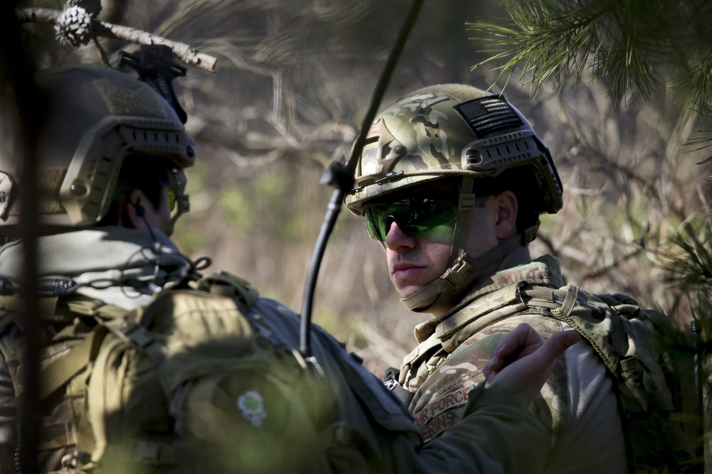 Exercise Eagle Eye