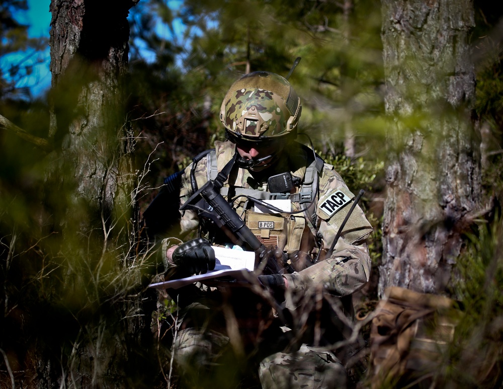 Exercise Eagle Eye