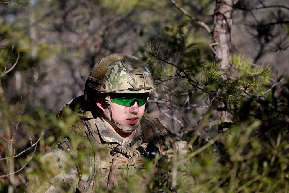 Exercise Eagle Eye
