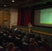 COMSUBPAC conducts all-hands call at Bangor