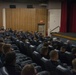 COMSUBPAC conducts all-hands call at Bangor