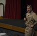 COMSUBPAC conducts all-hands call at Bangor
