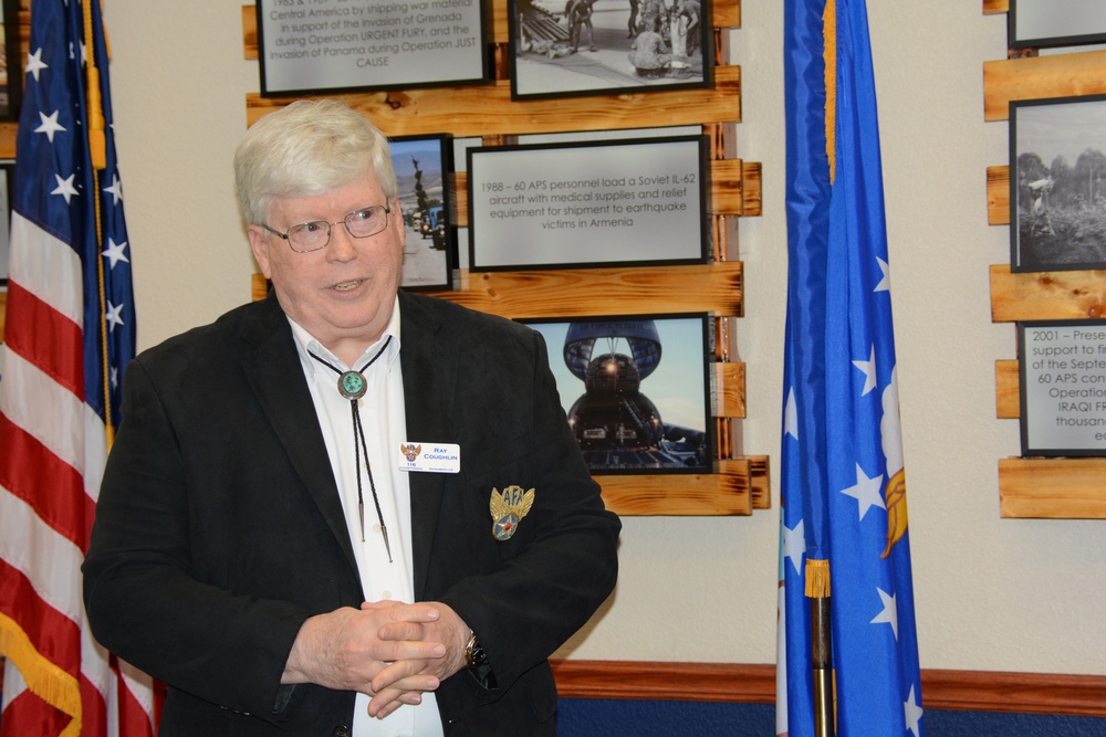 AFA honors Travis Airmen