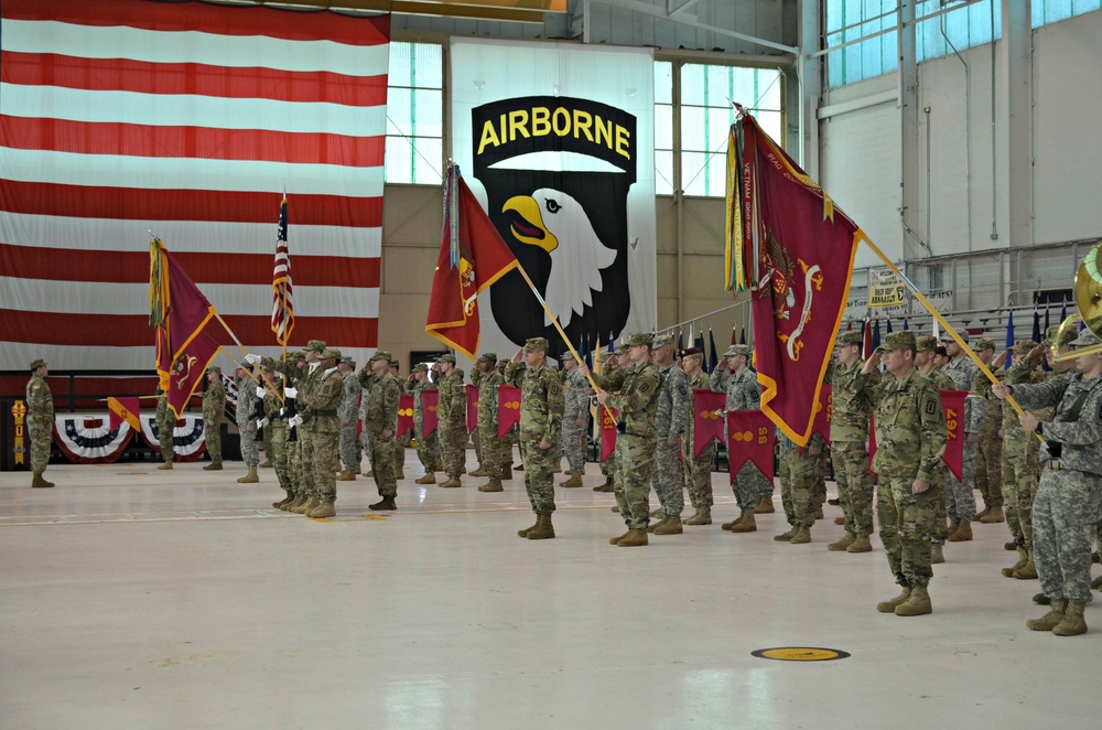 52nd Ordnance Group (EOD) Change of Command