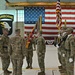 52nd Ordnance Group (EOD) Change of Command