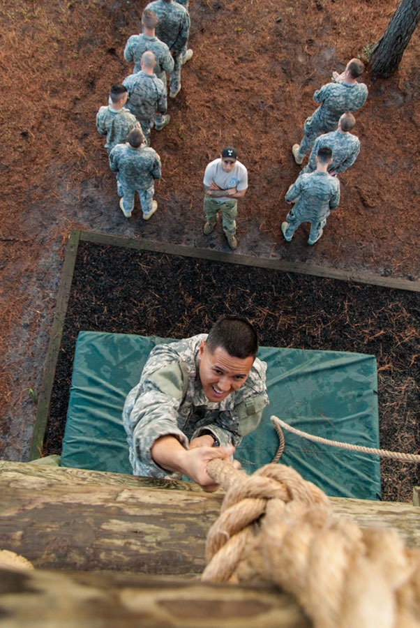 Day zero of Army Air Assault begins at Camp Blanding Joint Training Center