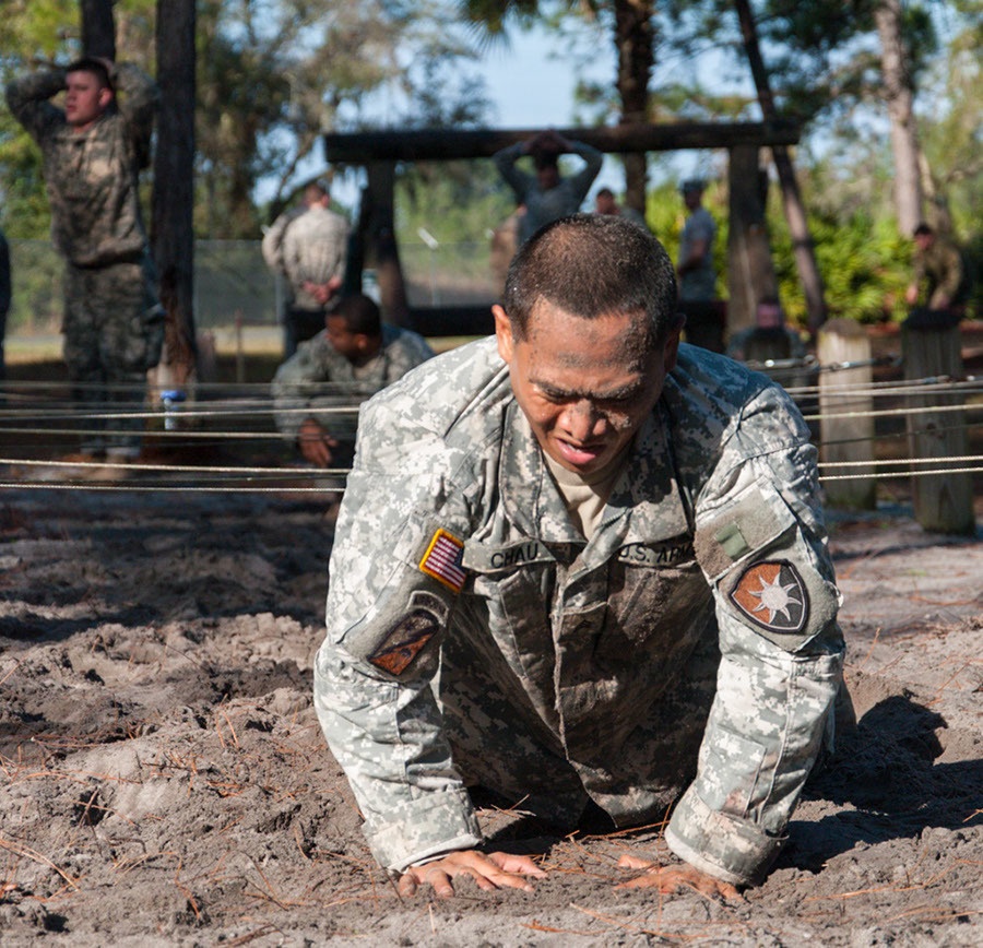 DVIDS - Images - Day zero of Army Air Assault begins at Camp Blanding ...