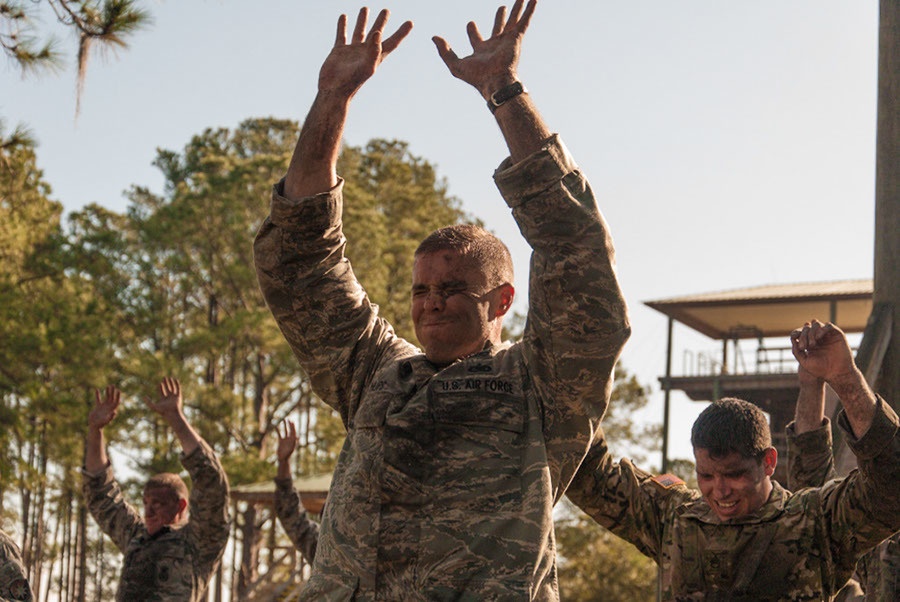 Day zero of Army Air Assault begins at Camp Blanding Joint Training Center