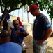 Providing a lifetime impact in six months – USAF, Andersen CAT team departs Palau