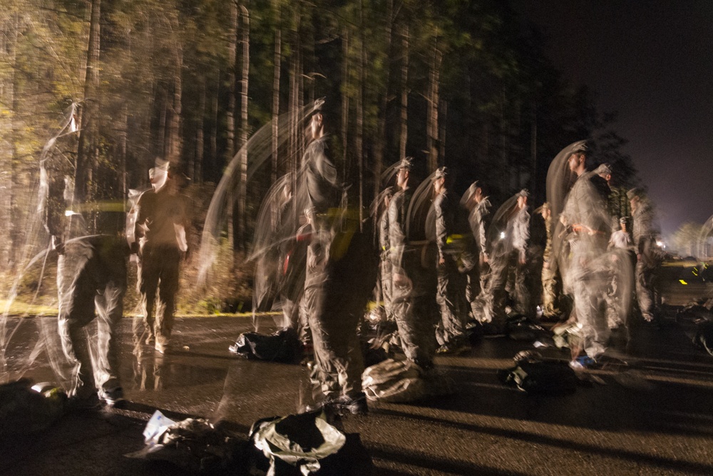 Day zero of Army Air Assault begins at Camp Blanding Joint Training Center