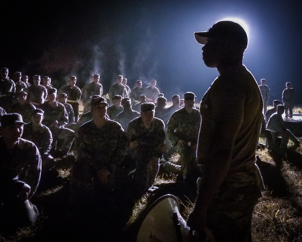 Day zero of Army Air Assault begins at Camp Blanding Joint Training Center