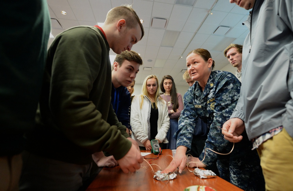US Naval War College