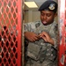 633rd Security Forces Squadron armory: providing the equipment needed to guard and defend