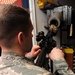 633rd Security Forces Squadron armory: providing the equipment needed to guard and defend