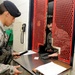 633rd Security Forces Squadron armory: providing the equipment needed to guard and defend